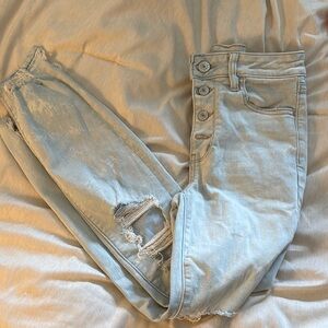 American Eagle Distressed Women's Jeans